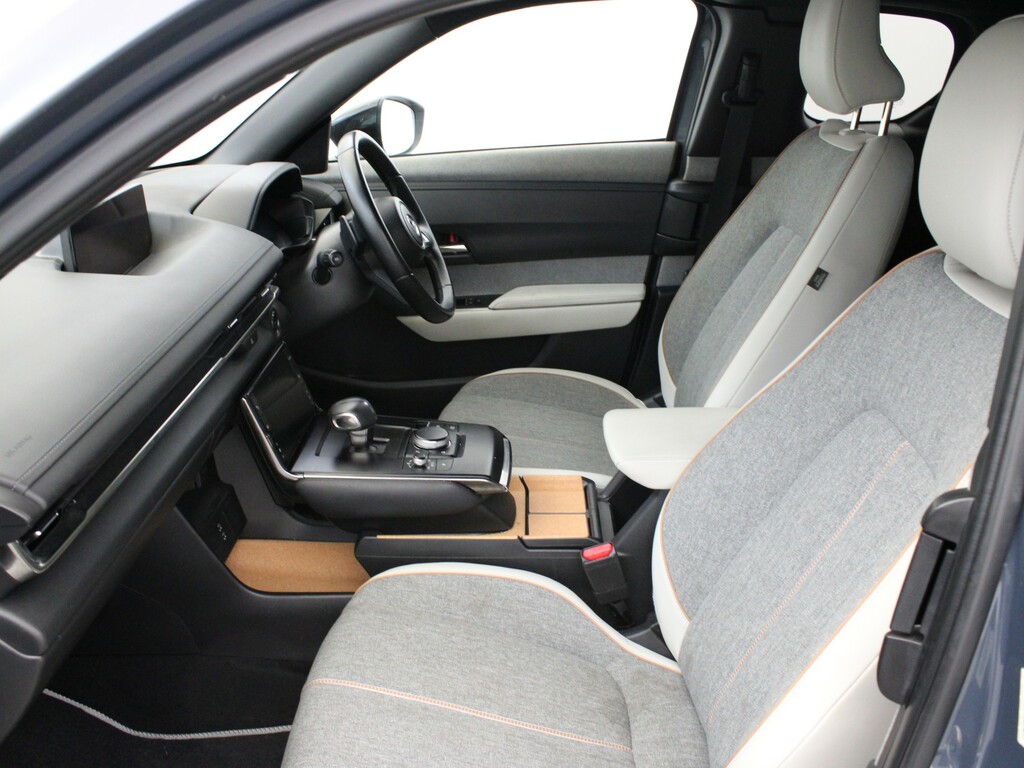 Mazda MX-30 Suv Silver #10