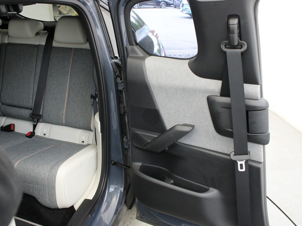 Mazda MX-30 Suv Silver #15