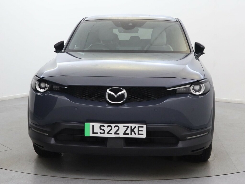 Mazda MX-30 107Kw Sport Lux 35.5Kwh Grey #2