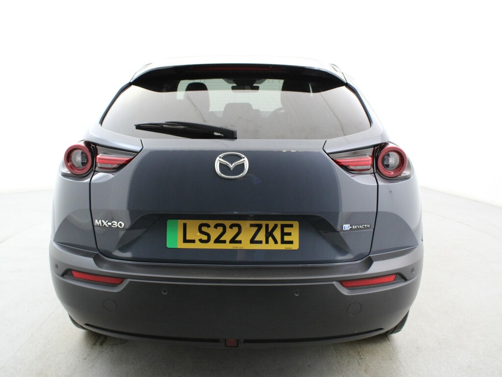 Mazda MX-30 Suv Silver #37