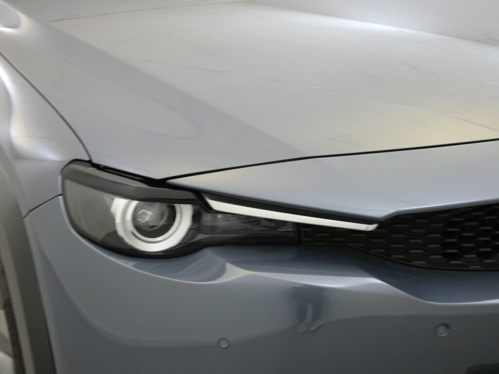 Mazda MX-30 Suv Silver #36