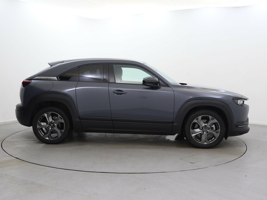 Mazda MX-30 Suv Silver #8