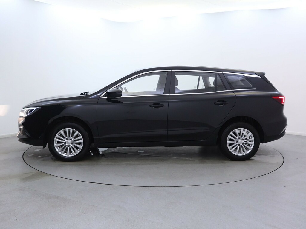 MG MG5 115Kw Excite Ev 61Kwh Black #4