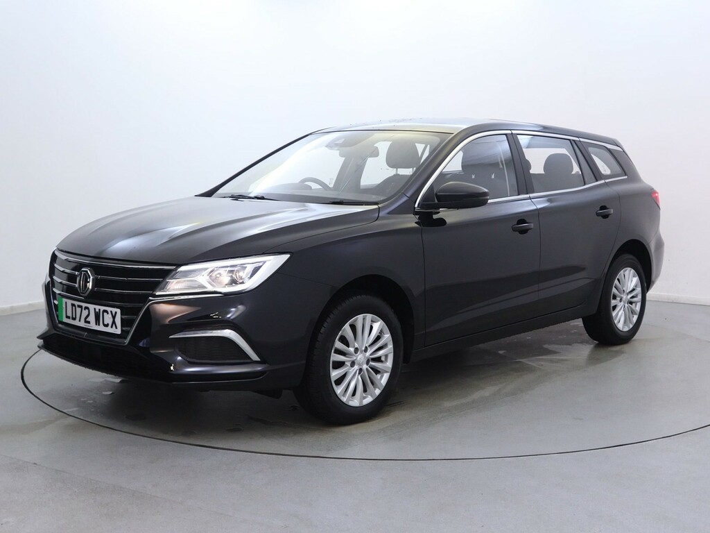 MG MG5 115Kw Excite Ev 61Kwh Black #3