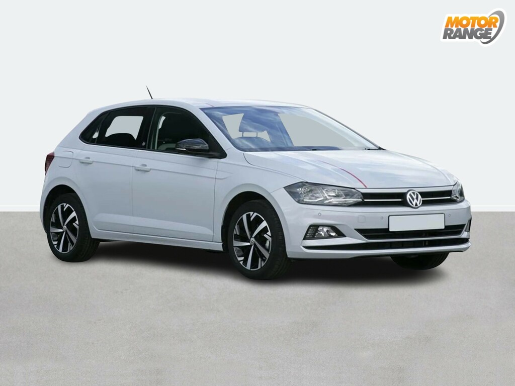 Volkswagen Polo 1.0 Tsi 95 Match Silver
