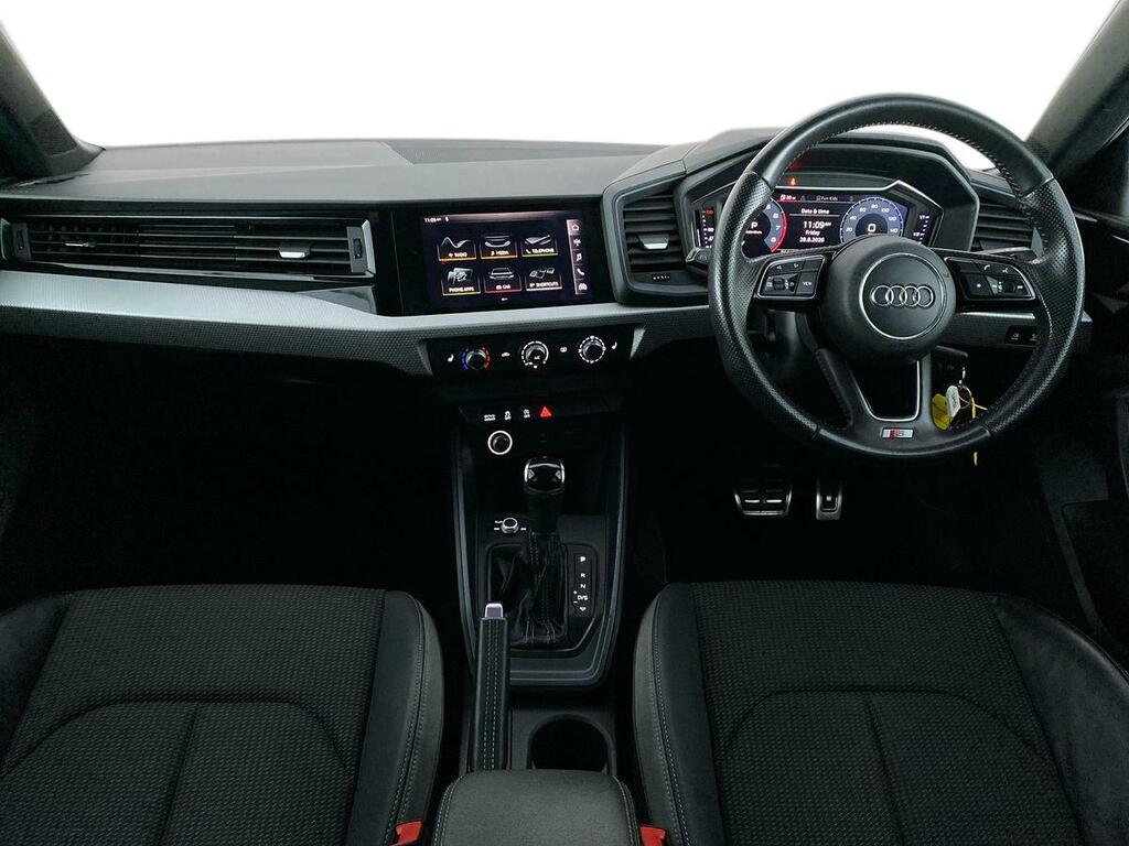 Audi A1 S Line Blue #9