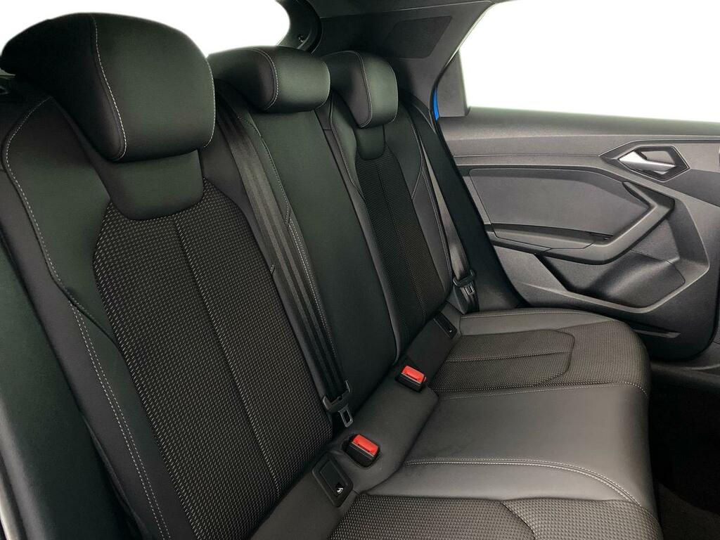 Audi A1 S Line Blue #14