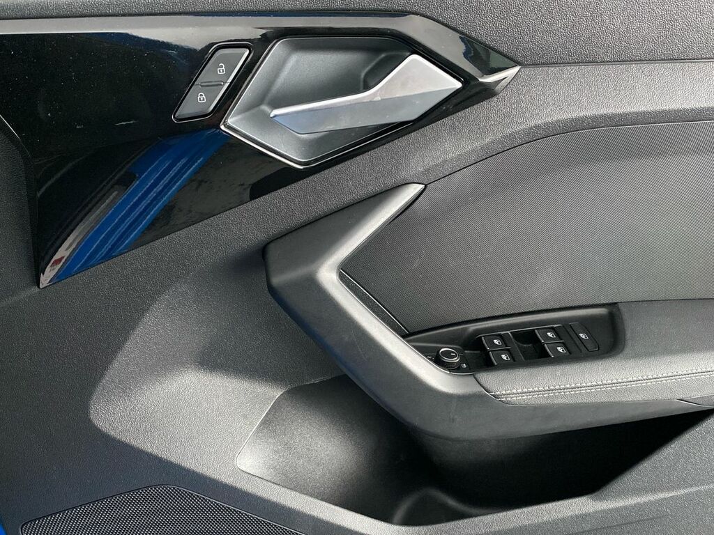 Audi A1 S Line Blue #21