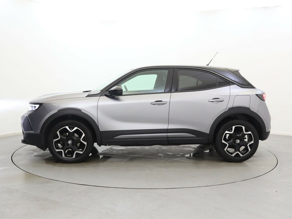 Vauxhall Mokka 1.2 Turbo Ultimate Grey #4
