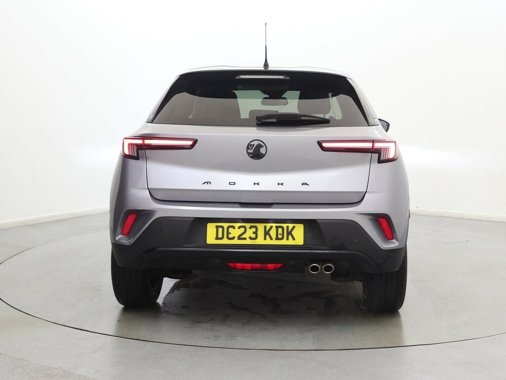 Vauxhall Mokka 1.2 Turbo Ultimate Grey #6