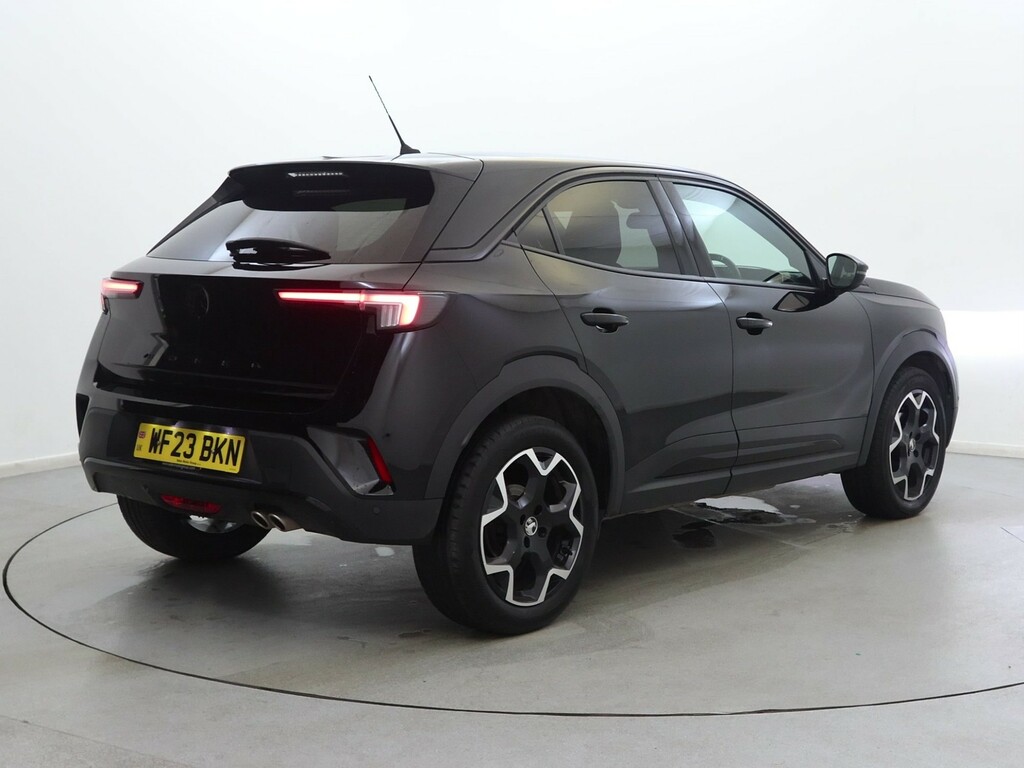 Vauxhall Mokka 1.2 Turbo Ultimate Black #5