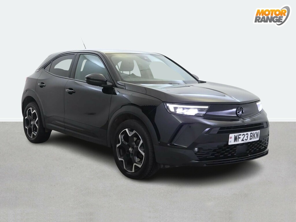 Vauxhall Mokka 1.2 Turbo Ultimate Black
