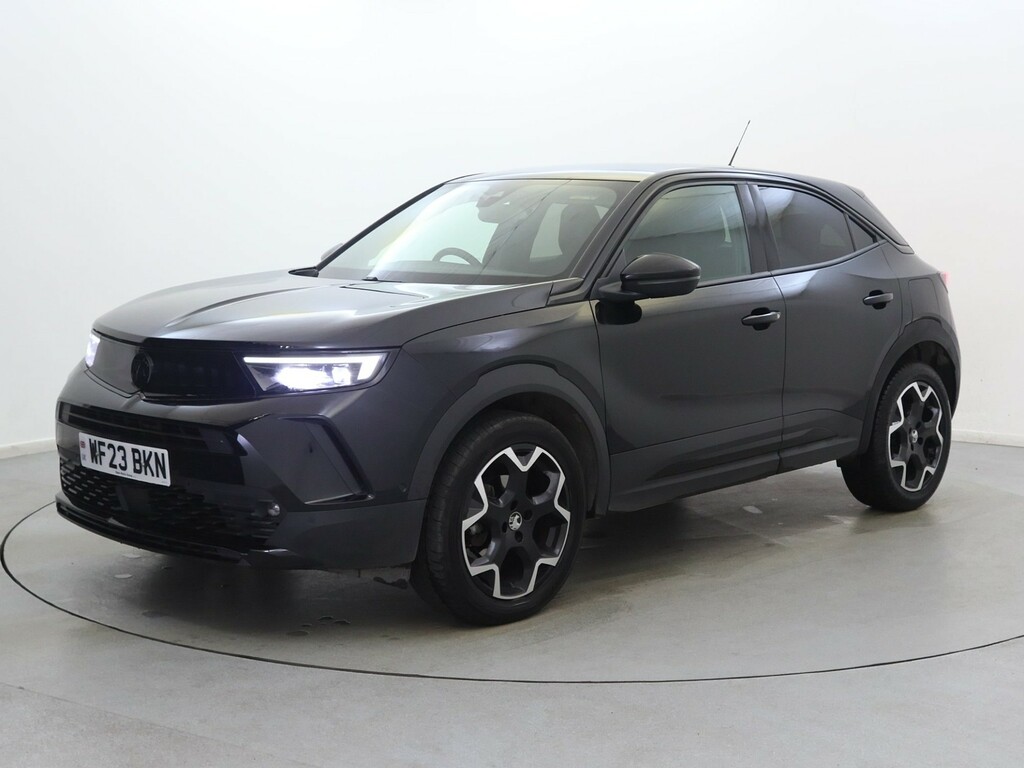 Vauxhall Mokka 1.2 Turbo Ultimate Black #3