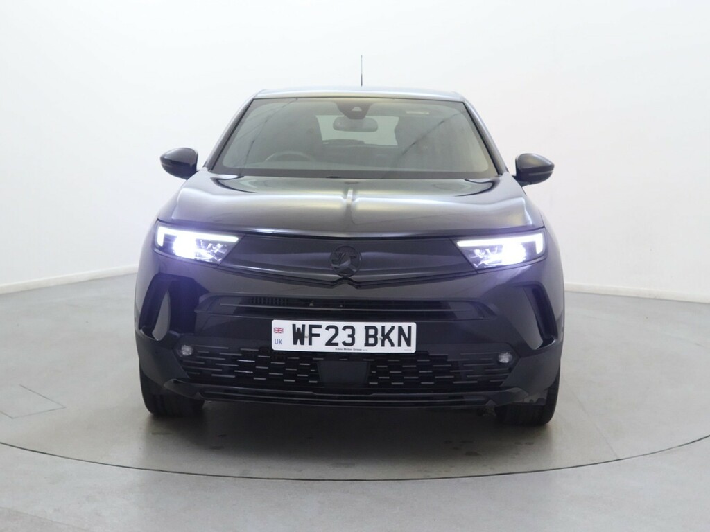 Vauxhall Mokka 1.2 Turbo Ultimate Black #2