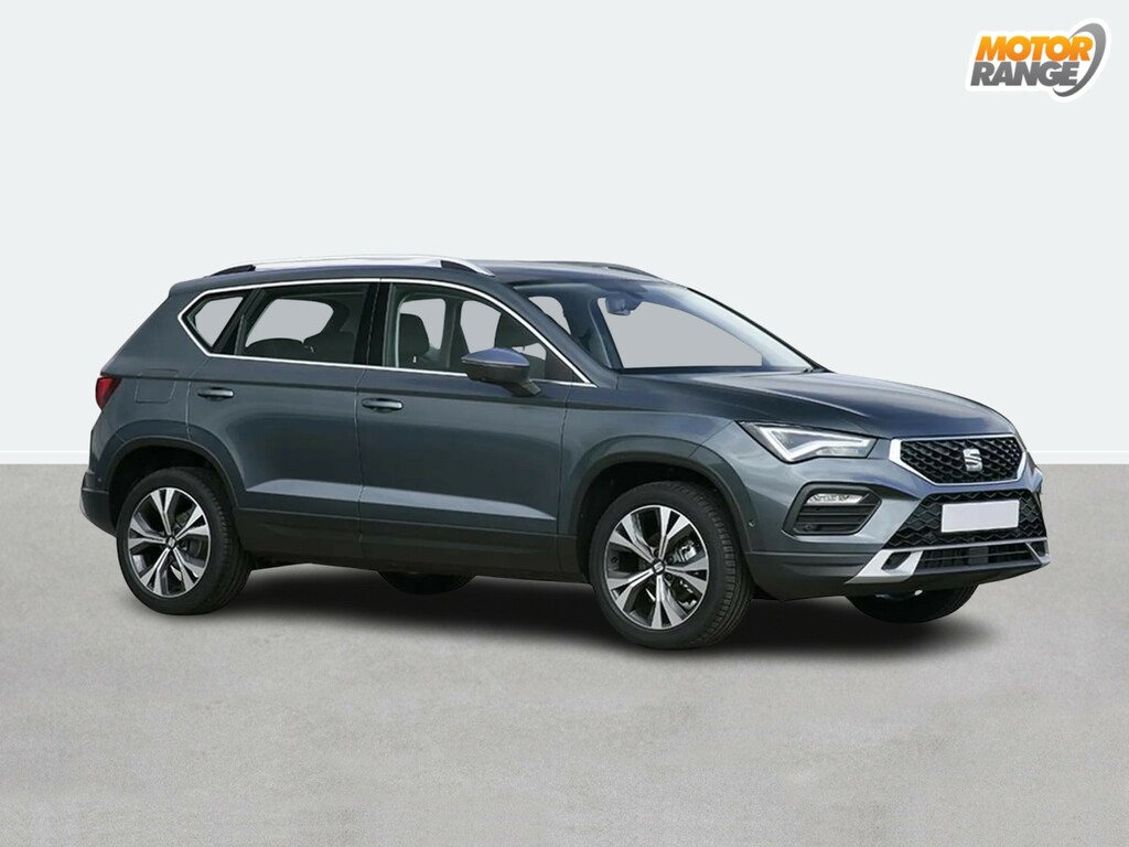 Seat Ateca 1.5 Tsi Evo Se Technology Blue