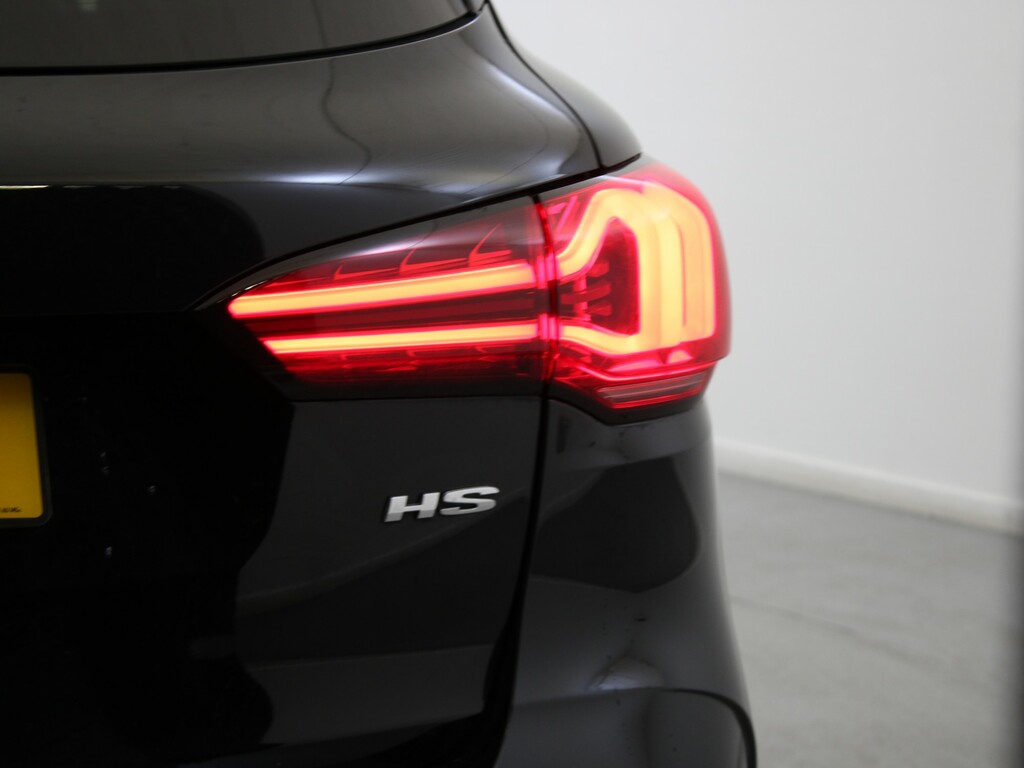 MG HS Phev Trophy  #33