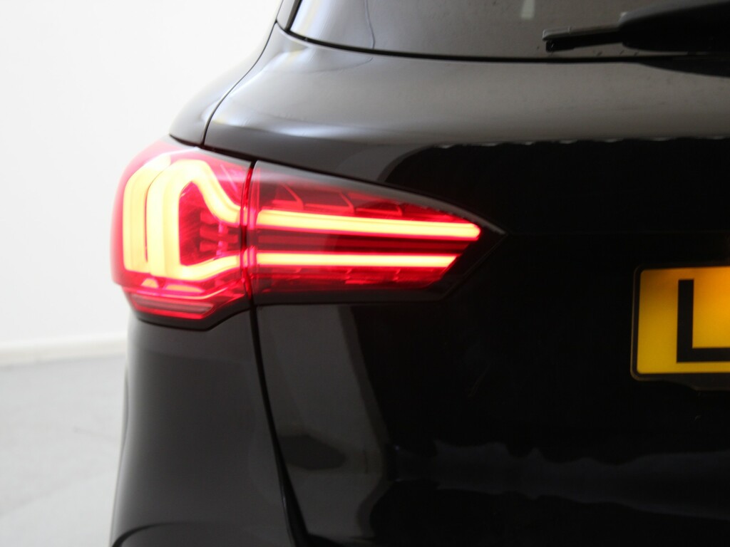 MG HS Phev Trophy  #34