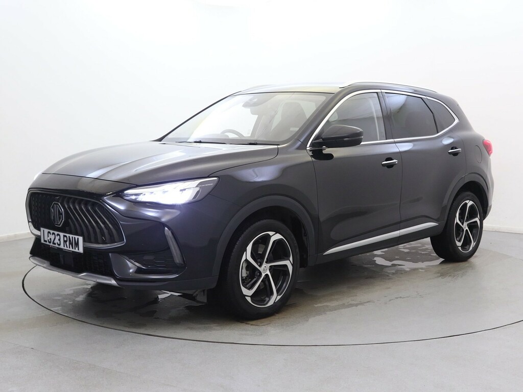 MG HS Phev Trophy  #3