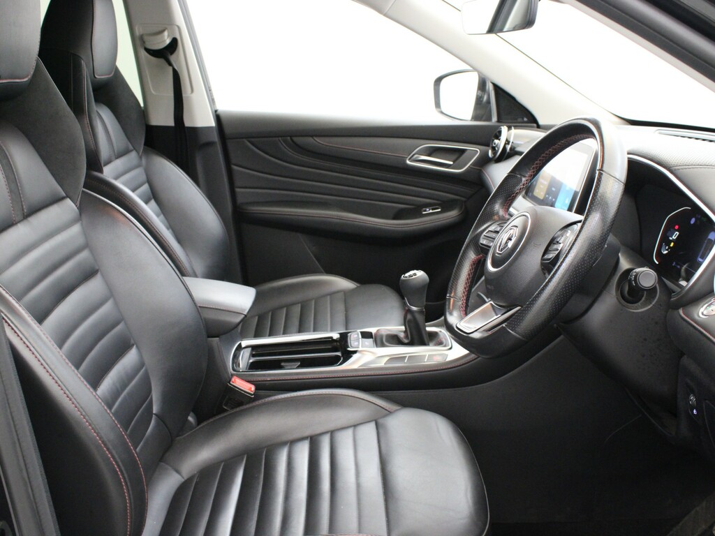 MG HS Phev Trophy  #9