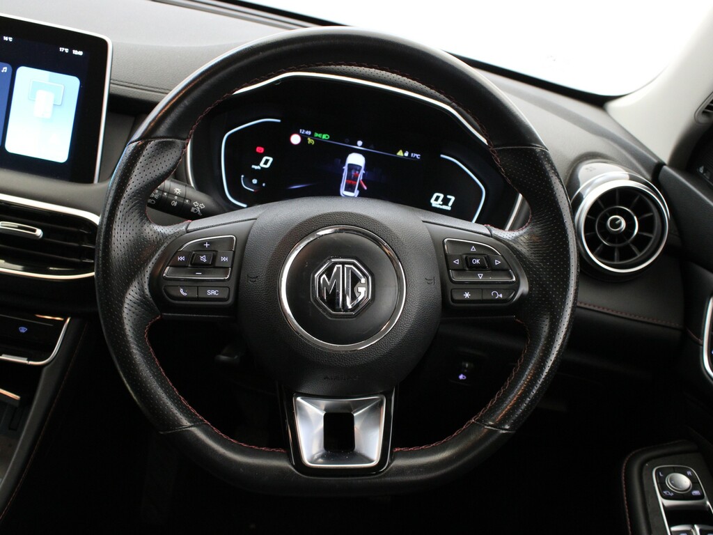 MG HS Phev Trophy  #15