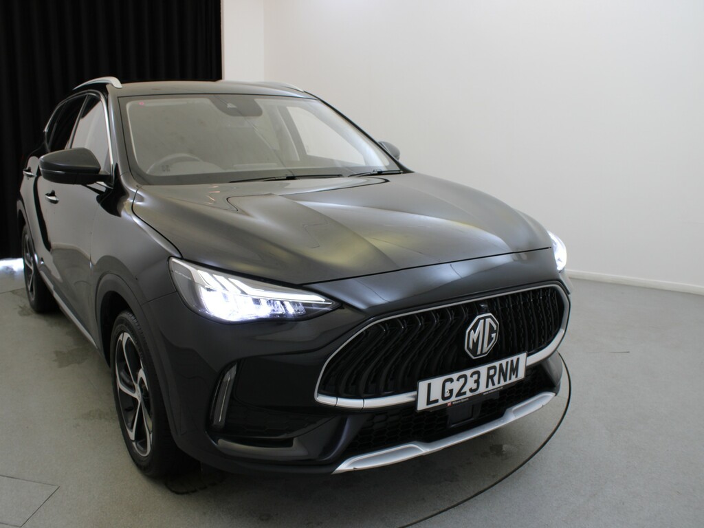 MG HS Phev Trophy  #30