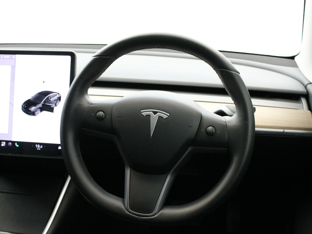 Tesla Model 3 Long Range Awd Red #14