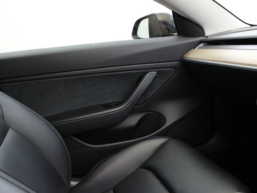 Tesla Model 3 Long Range Awd Red #15
