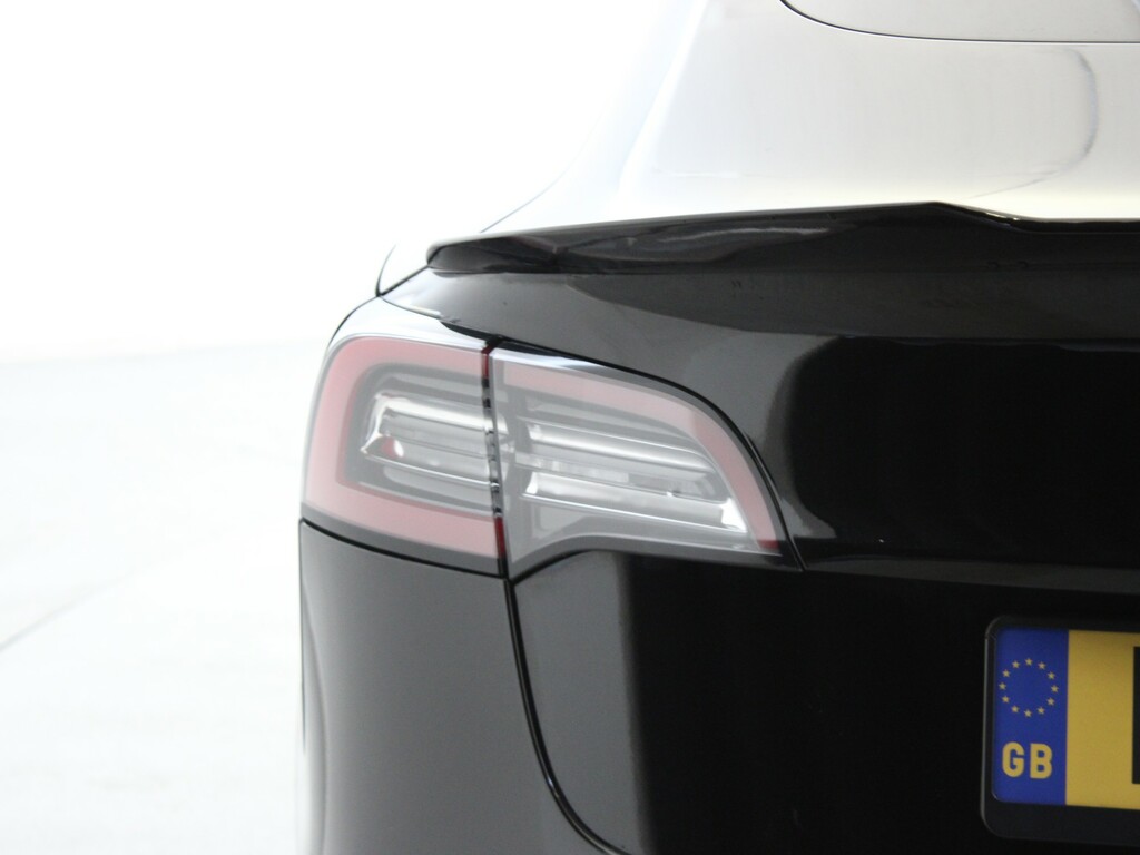 Tesla Model 3 Long Range Awd Red #34