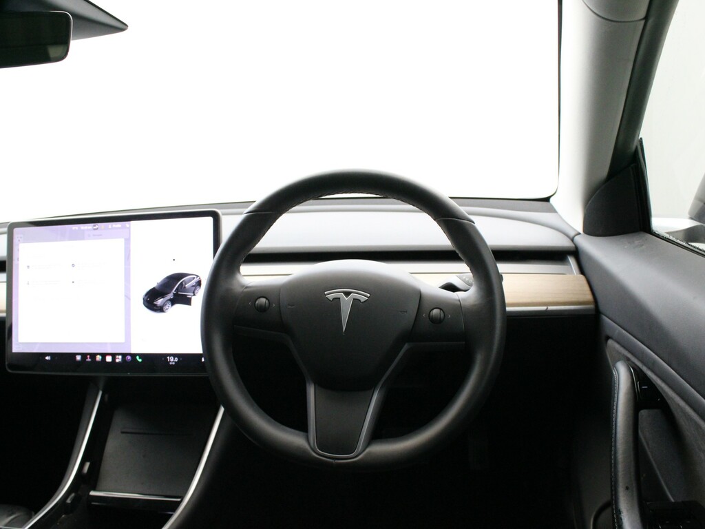 Tesla Model 3 Long Range Awd Red #13