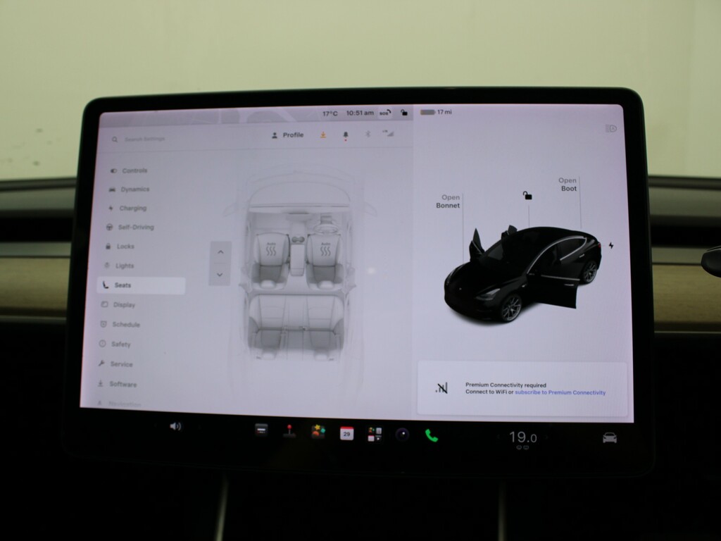 Tesla Model 3 Long Range Awd Red #22