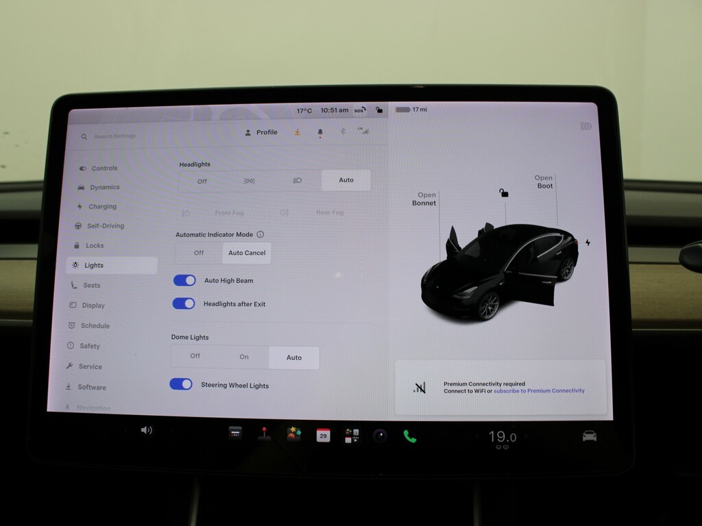 Tesla Model 3 Long Range Awd Red #23