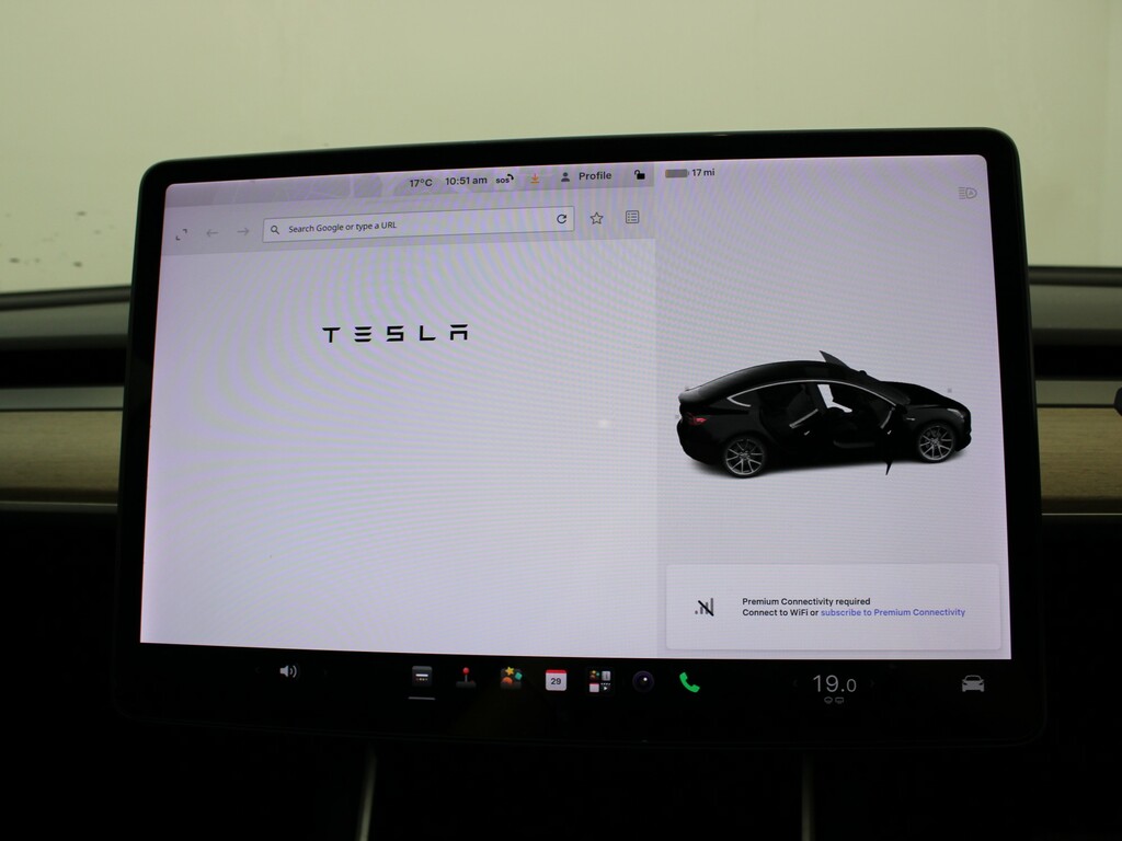 Tesla Model 3 Long Range Awd Red #19