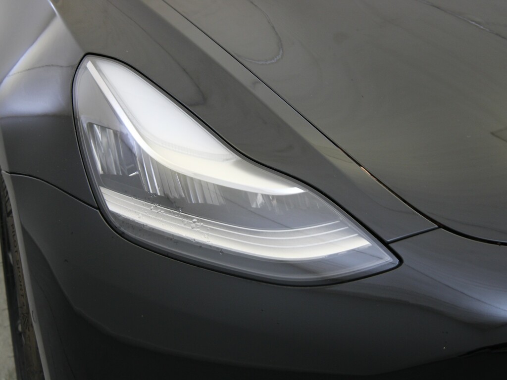 Tesla Model 3 Long Range Awd Red #31