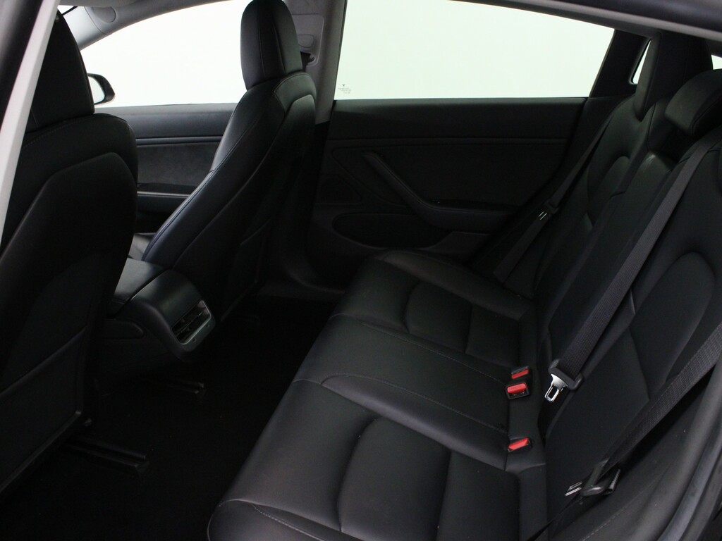 Tesla Model 3 Long Range Awd Red #10