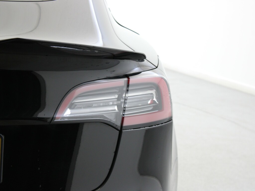 Tesla Model 3 Long Range Awd Red #33