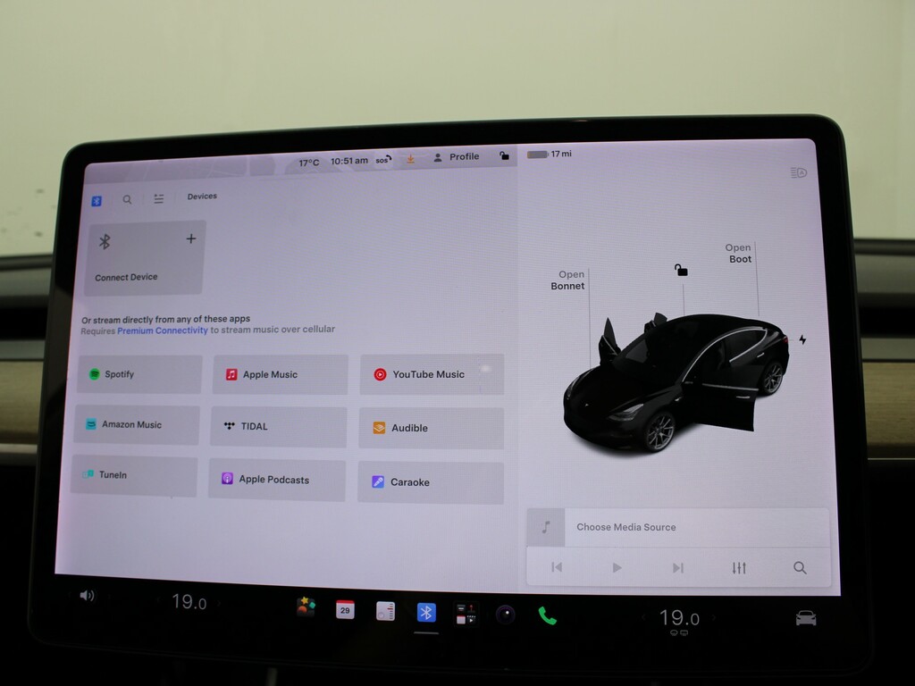 Tesla Model 3 Long Range Awd Red #26