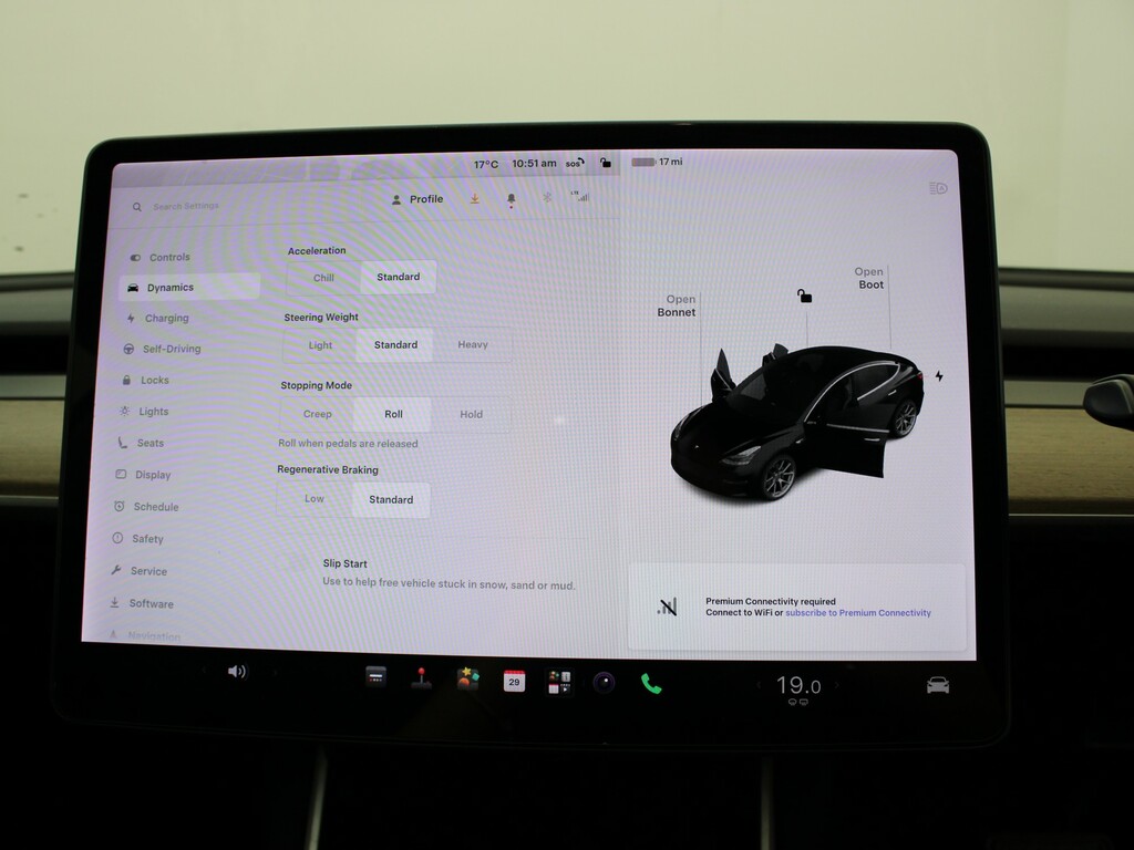 Tesla Model 3 Long Range Awd Red #21
