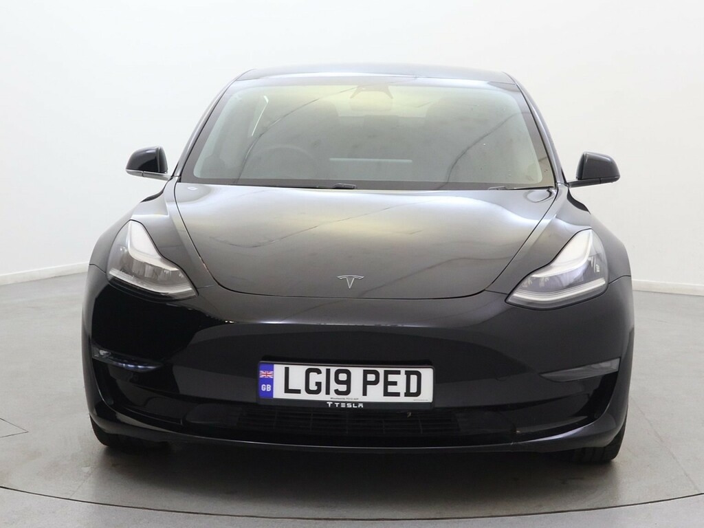 Tesla Model 3 Standard Plus Black #2