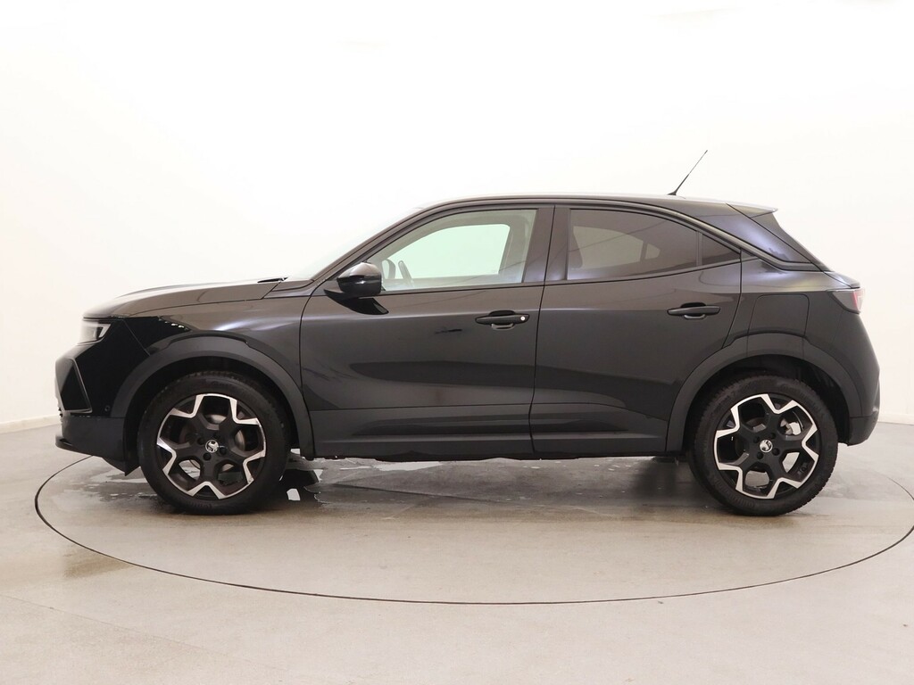 Vauxhall Mokka 1.2 Turbo Ultimate Black #4