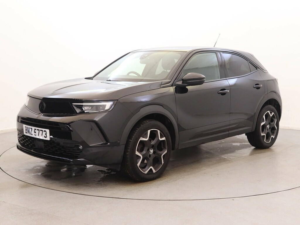 Vauxhall Mokka 1.2 Turbo Ultimate Black #3