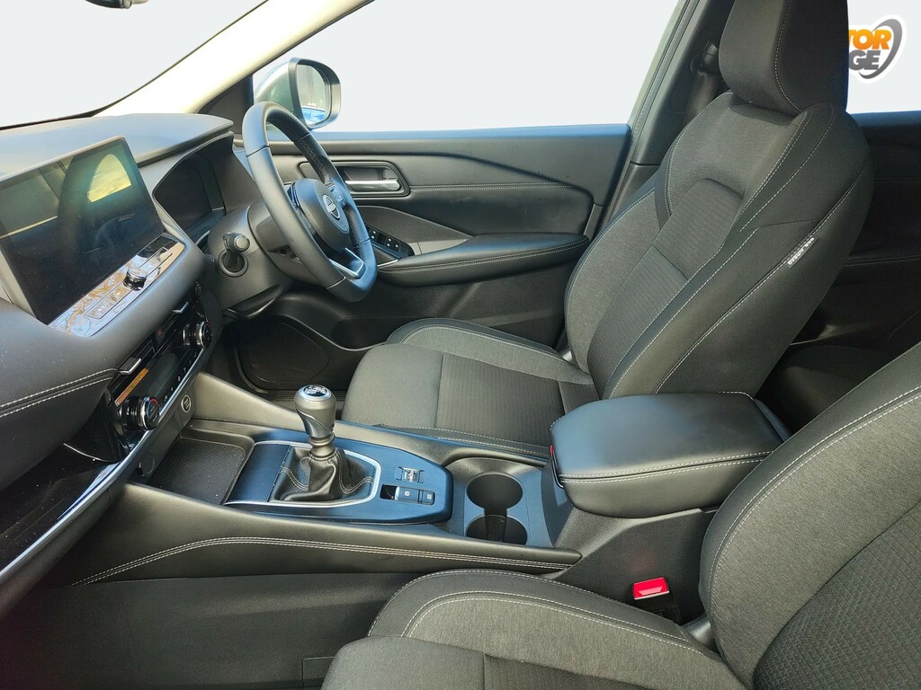 Nissan Qashqai Suv Grey #5