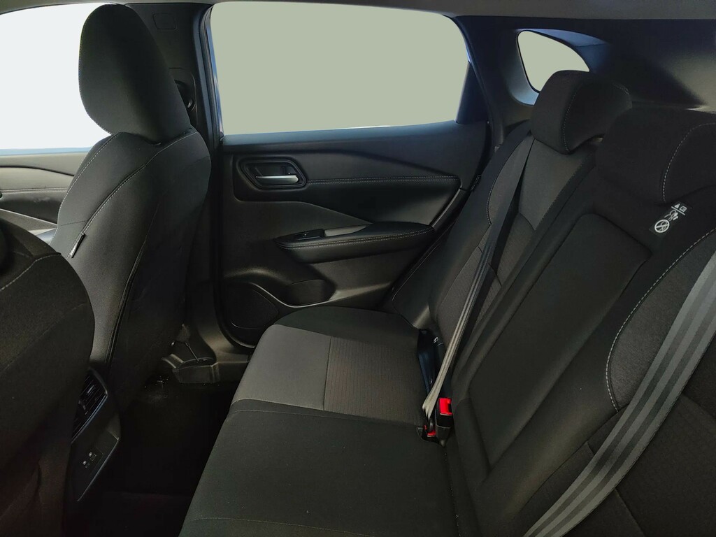 Nissan Qashqai Suv Grey #6