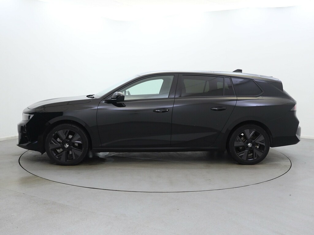 Vauxhall Astra 115Kw Gs 54Kwh Black #4