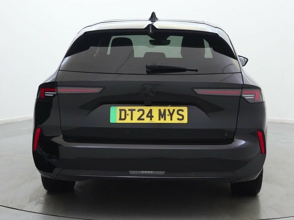 Vauxhall Astra 115Kw Gs 54Kwh Black #6