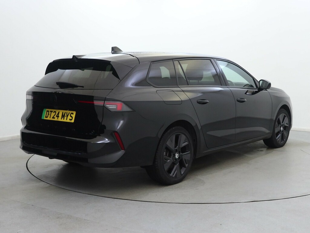 Vauxhall Astra 115Kw Gs 54Kwh Black #5