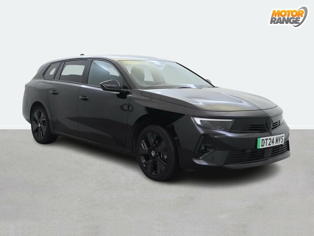 Vauxhall Astra 115Kw Gs 54Kwh Black