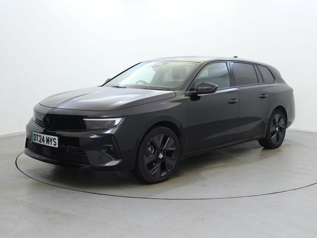 Vauxhall Astra 115Kw Gs 54Kwh Black #3