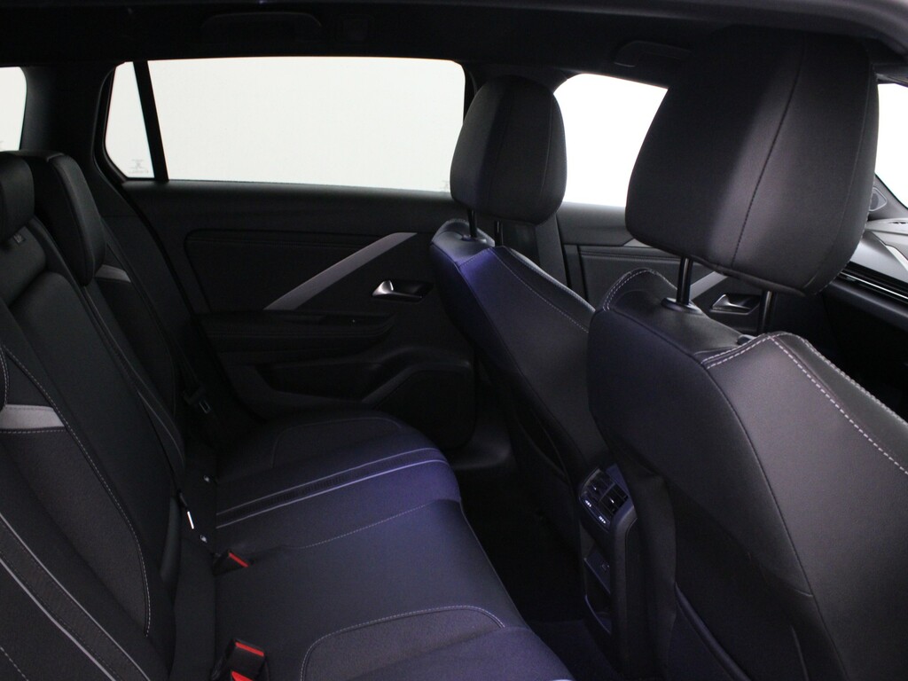Vauxhall Astra Gs Blue #12