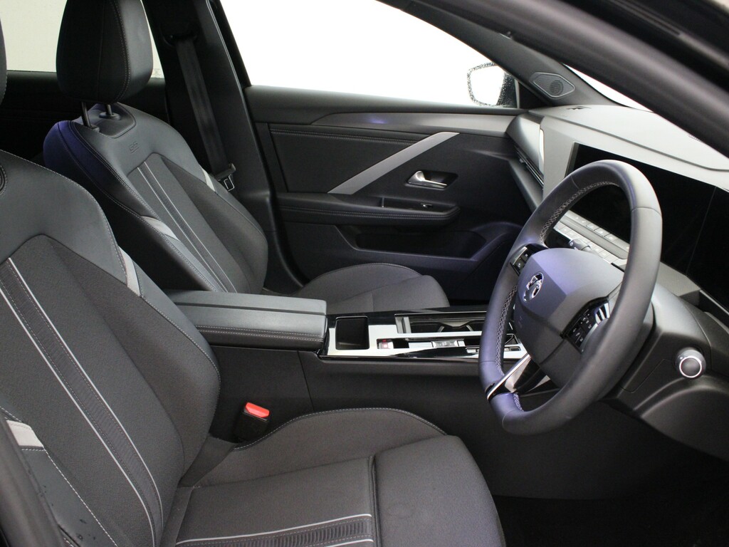 Vauxhall Astra Gs Blue #9