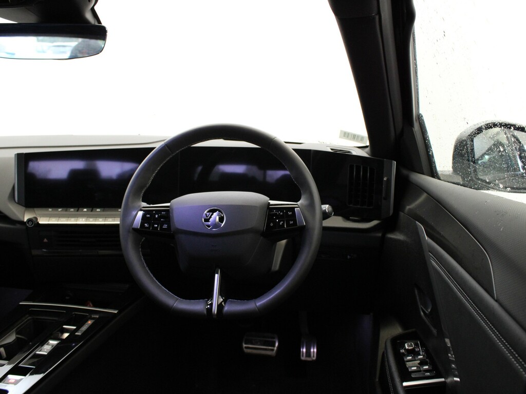 Vauxhall Astra Gs Blue #14